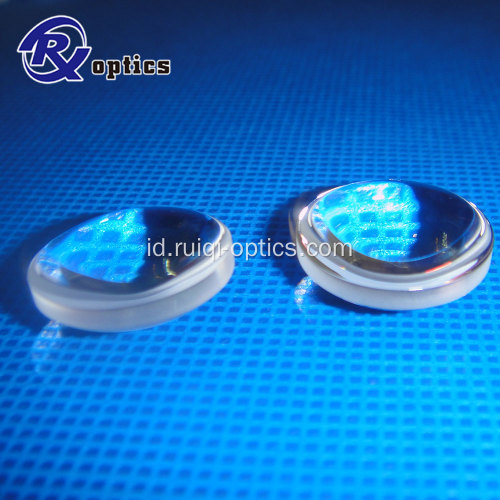 JGS1 Glass Double Convex Aspheric Lens